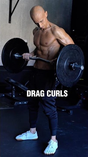 Do these Bicep Curl Variations for Stronger Biceps! 🦾