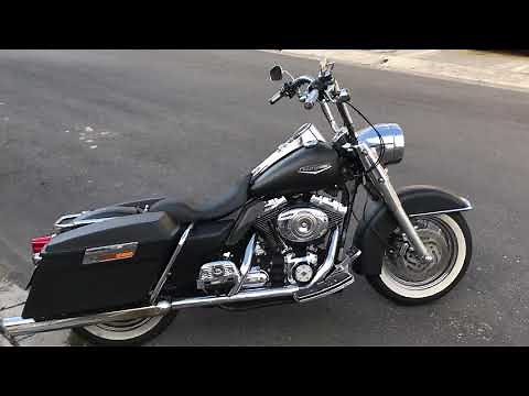 Harley-Davidson Road King Classic 2007