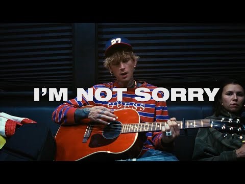 (FREE) MGK Type Beat | Rap Type Beat Sad | "im not sorry" | 2025