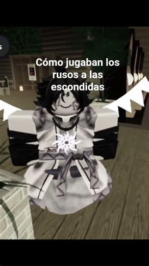 cómo los rusos jugaban a las escondidas xd