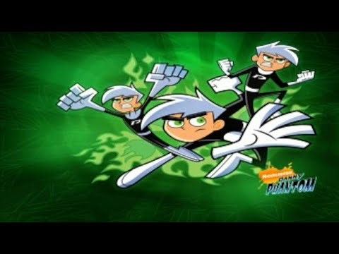 Danny Phantom, the best cartoon by Butch Hartman (of Super Wario Man)