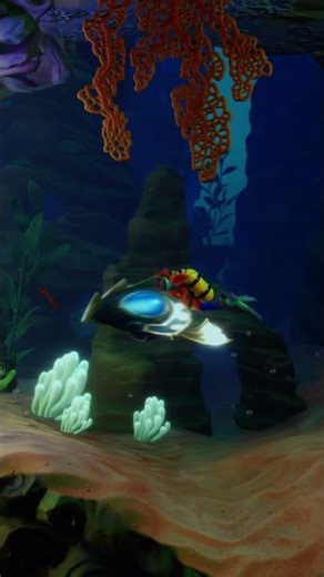 Sharona plays Crash Bandicoot™ N. Sane Trilogy • 10 • #shorts