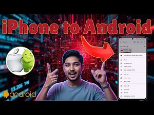 How to Convert iPhone Video to Android - Detailed Tutorial