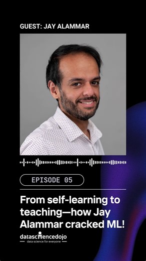 From self-learning to teaching—how Jay Alammar cracked Machine...
