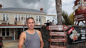 Shooter’s Saloon bar owner Shayne La Rosa storms out of trial, accused of alcohol licence breach