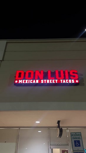 Tacos Don Luis - 2305 Boonville Rd Unit 700 Bryan #cstat #cstatgrubber #foodtok #birriatacos #streettacos #collegestation