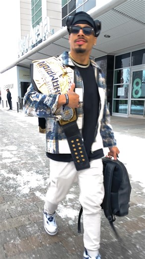 Who will be the one to answer #CarmeloHayes' United States Open Challenge TONIGHT on #SmackDown?! 👀 | WWE