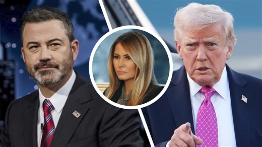 She wants him gone - Jimmy Kimmel was already in trouble, then Trump made it worse