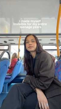 i made myself invisible my entire teenage years - ep 6 #shame #series