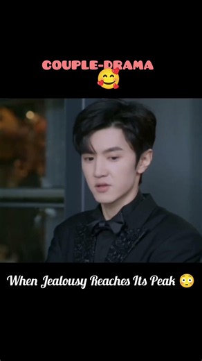 Jealousy at Its Peak 😠❤️ | Chen Zheyuan C-Drama Edit#ChenZheyuan #CDrama #DramaEdit #Shorts