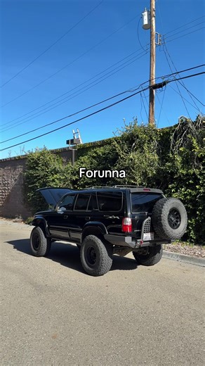 Forunna 💯 #4runner #supercharged #4runnermafia #toyota #trd | Toyota 4 Runner