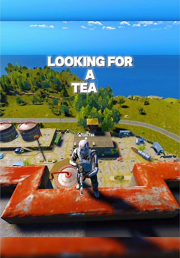 Dance Floor Moments in Rust Gameplay