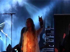 Blood Red Throne LIVE at Quart Festival Kristiansand Norway 2007