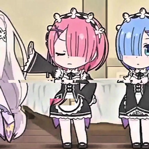 Ram is a prominent character in the anime and light novel series Re:Zero - Starting Life in Another World. Here's a breakdown of who she is: * Maid at Mathers Mansion: She works as a maid alongside her twin sister, Rem, for Roswaal L. Mathers. * Oni Race: Ram is an Oni, a race known for their demonic powers and a single horn that grants them immense strength. * Appearance: She has light pink hair (often covering her left eye) and red-pink eyes, typically wearing a maid uniform. * Personality: Ra