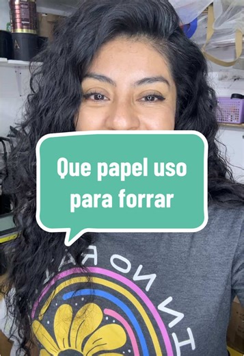 Cómo forrar cajas con papel Star Dream y otros materiales