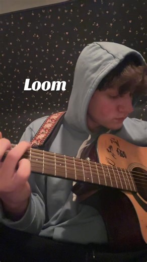 this took me forever #loom #zachbryan #picking #cover #willbiros