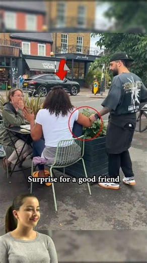 surprising best friend good friend - surprising someone you love #truelove #shorts