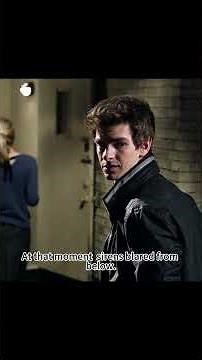 A Scientist Turns Into a Lizard Monster After a Failed Experiment | The Amazing Spider-Man (2012)