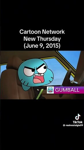 Cartoon Network New Thursday (June 9, 2015)