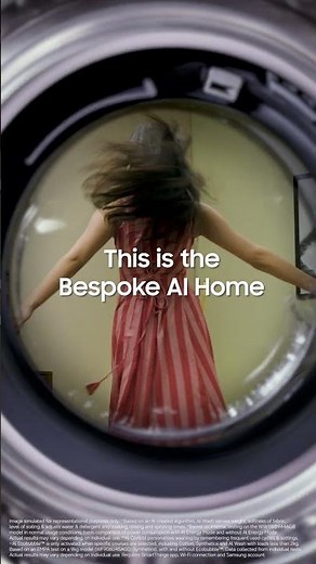 Enabling Better Living | Samsung Bespoke AI Washing Machine