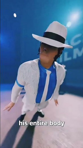 Michael Jackson’s 45° Lean Explained 😱 | The Science Behind the Anti-Gravity Move