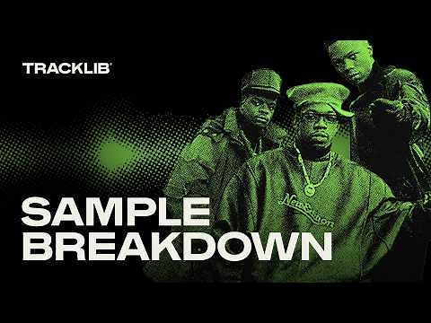 Sample Breakdown: Bell Biv DeVoe - Poison