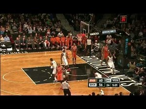 Andray Blatche Top 10 Plays 2012-2013 (1st Half of Season)