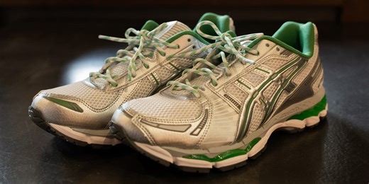 A Style Expert Says This Asics Walking Sneaker Kept Him Pain-Free for 50 Miles in Tokyo