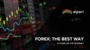 100K views · 305 reactions | How to earn money via online trading in Forex market? | Alpari | Facebook