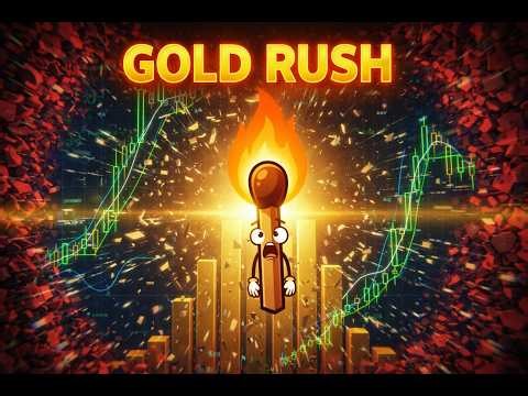The Real Reason Smart Money Is Buying Gold Right Now