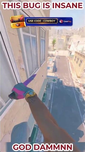 THIS BUG IS INSANE 🔥(CS2 BUG)