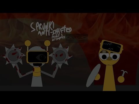 "swap phase 3" - sprunki anti-shifted phase 3 but swapped mix