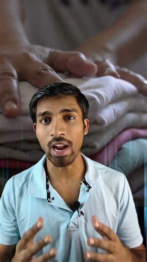 Why Does Cotton Wrinkle More Than | Cotton vs Polyester | #education #textile technology #science