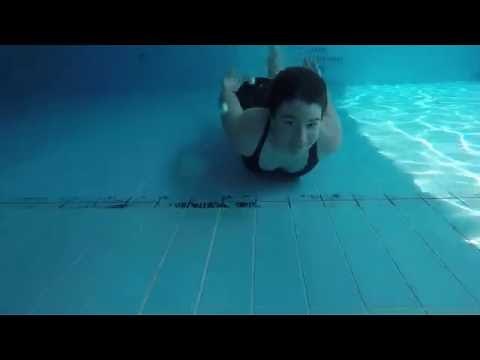 GoPro Hero 4 Silver - First Time Underwater