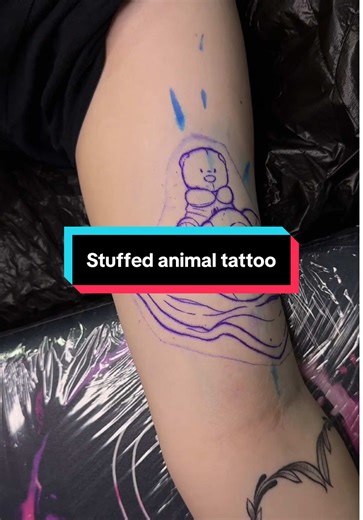 cloudistattooart on TikTok