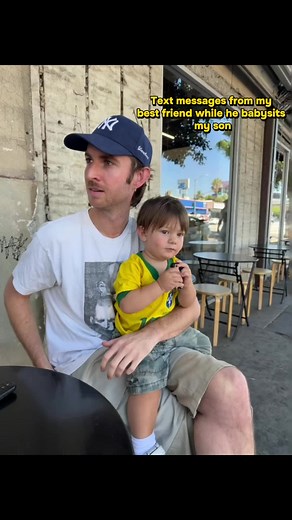 Miku & his guncle always end up at Erewhon when I’m not around #creatorsearchinsights #fyp #momtok #babysitting #toddlersoftiktok