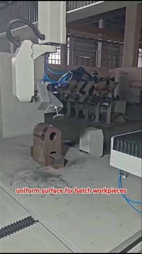 High Synchronization Rate, More Uniform Grinding Effect