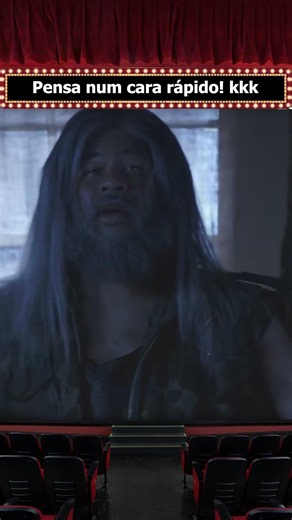 Pensa num cara comédia… agora dobra 😂 #keypeele
