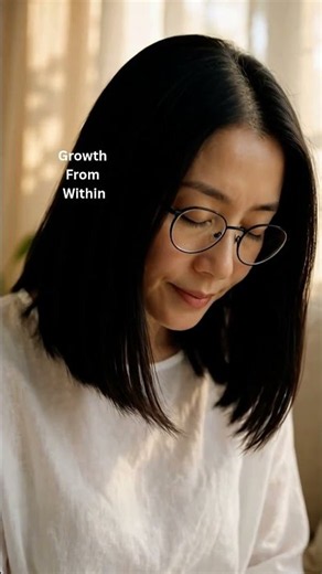 Growth begins where avoidance ends. #innerpeace #safesoulspace