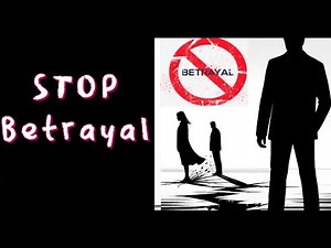 how to deal with betrayal and backstabbers | Stoicism