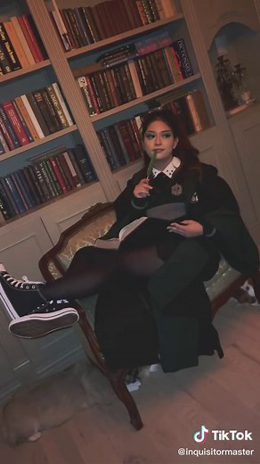 it’s an upside down dictionary | Inquisitor