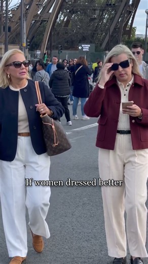 If Women Dressed Better #oldmoney #classy #elegant #quietluxury