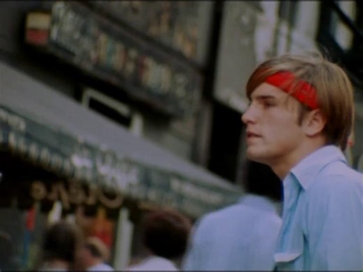 Directed by Paul Morrissey and produced by Andy Warhol, 1968's