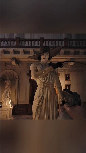Resident Evil 8 Village – Secrets of Lady Dimitrescu’s Castle Revealed! 🕸️