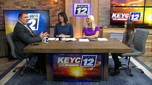 11K views · 100 reactions | Nettie Parsons--a 5th grader at Lake Crystal Wellcome Memorial School joined us this morning as this month's KEYC News 12 Weather Kid! | KEYC News Now | Facebook