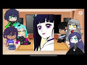 Owl House react to anime (1/??) Demon Slayer request