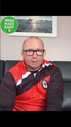 intro to Irish made easy