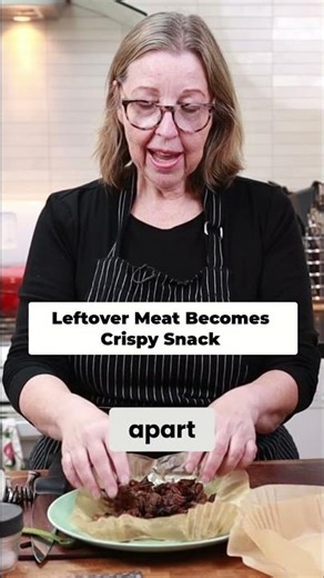 Make Crispy Meat 'Crunchy Bits' for the Lion Diet! #keto #carnivore #liondiet