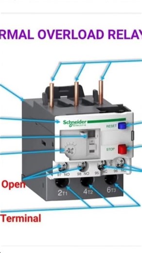 thermal over load relay,Rectifier,Time Delay Relay,