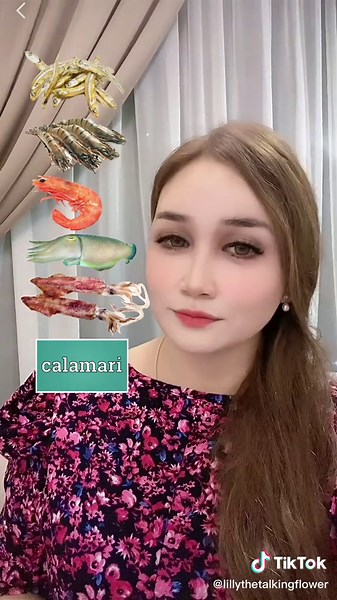 Seafood Names in English - Learn Seafood Names Easily!